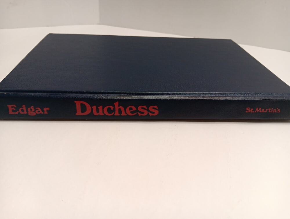 Duchess by Josephine Edgar (1976, Hardcover)